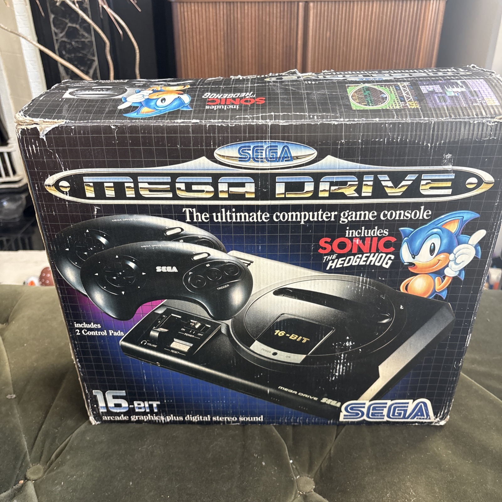 Sega MegaDrive