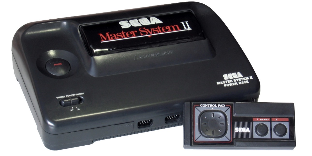 Sega Master system