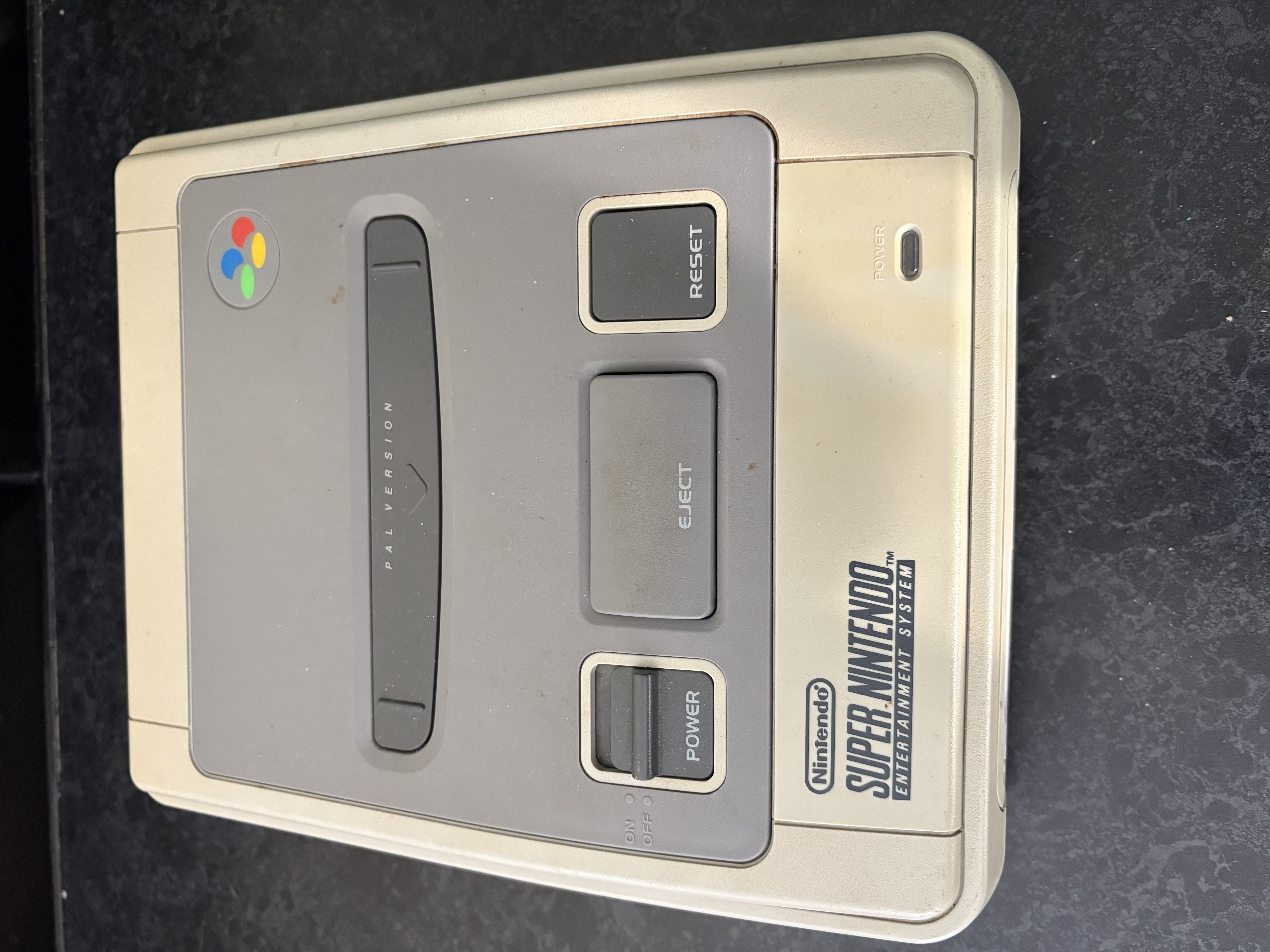 SNES