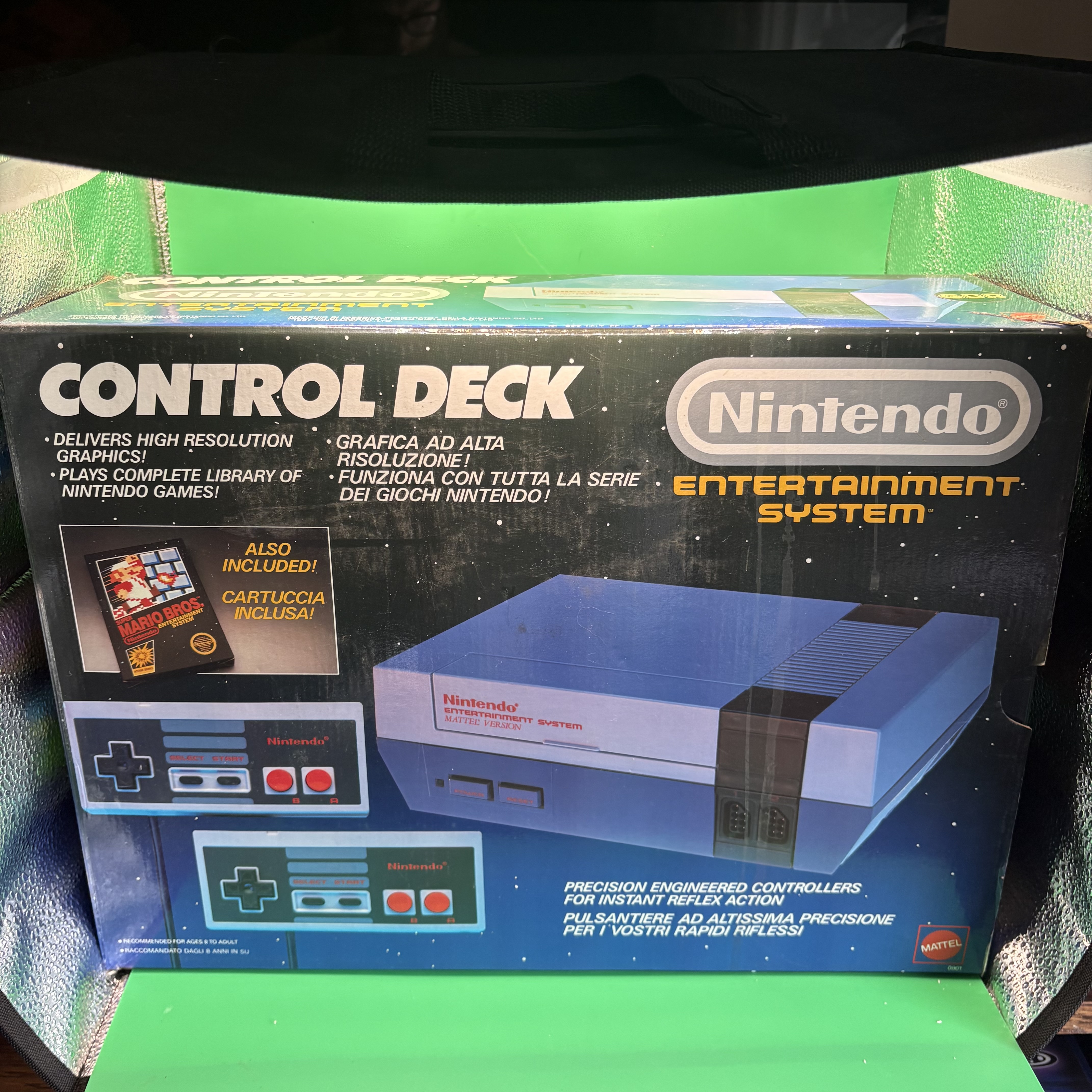 NES