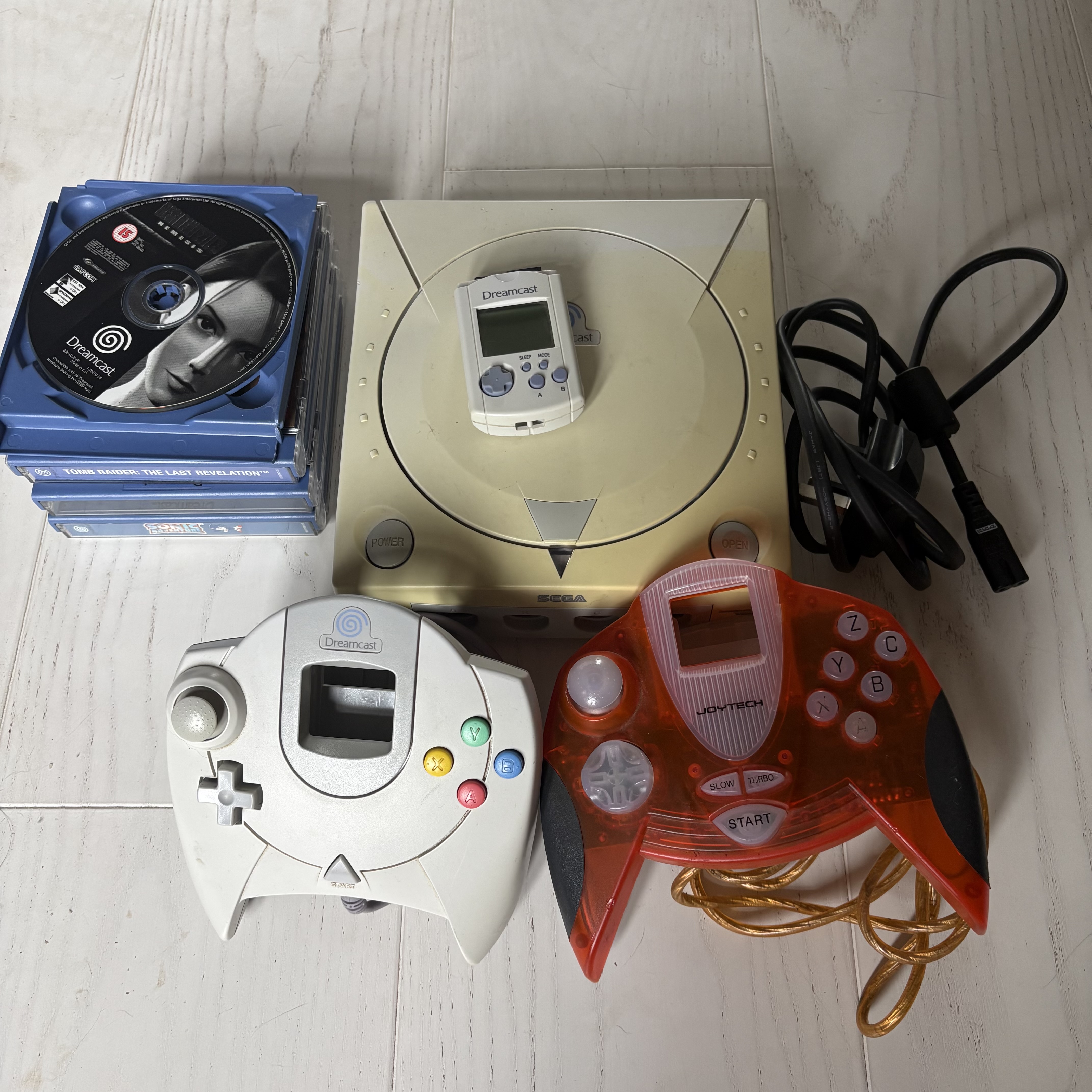 Sega Dreamcast