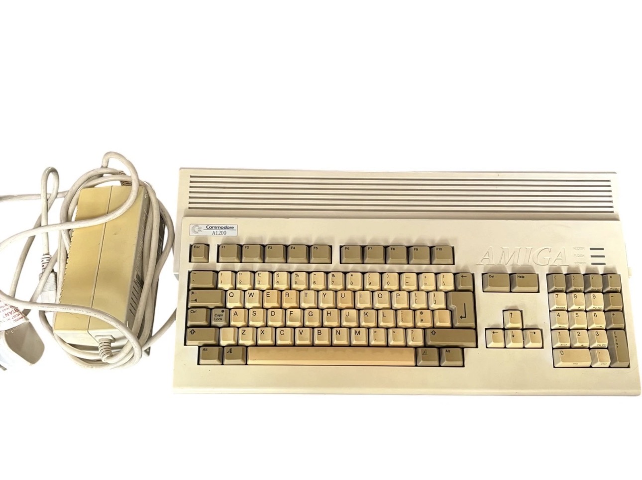 Specialist consoles