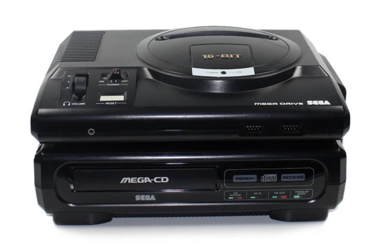 Sega CD