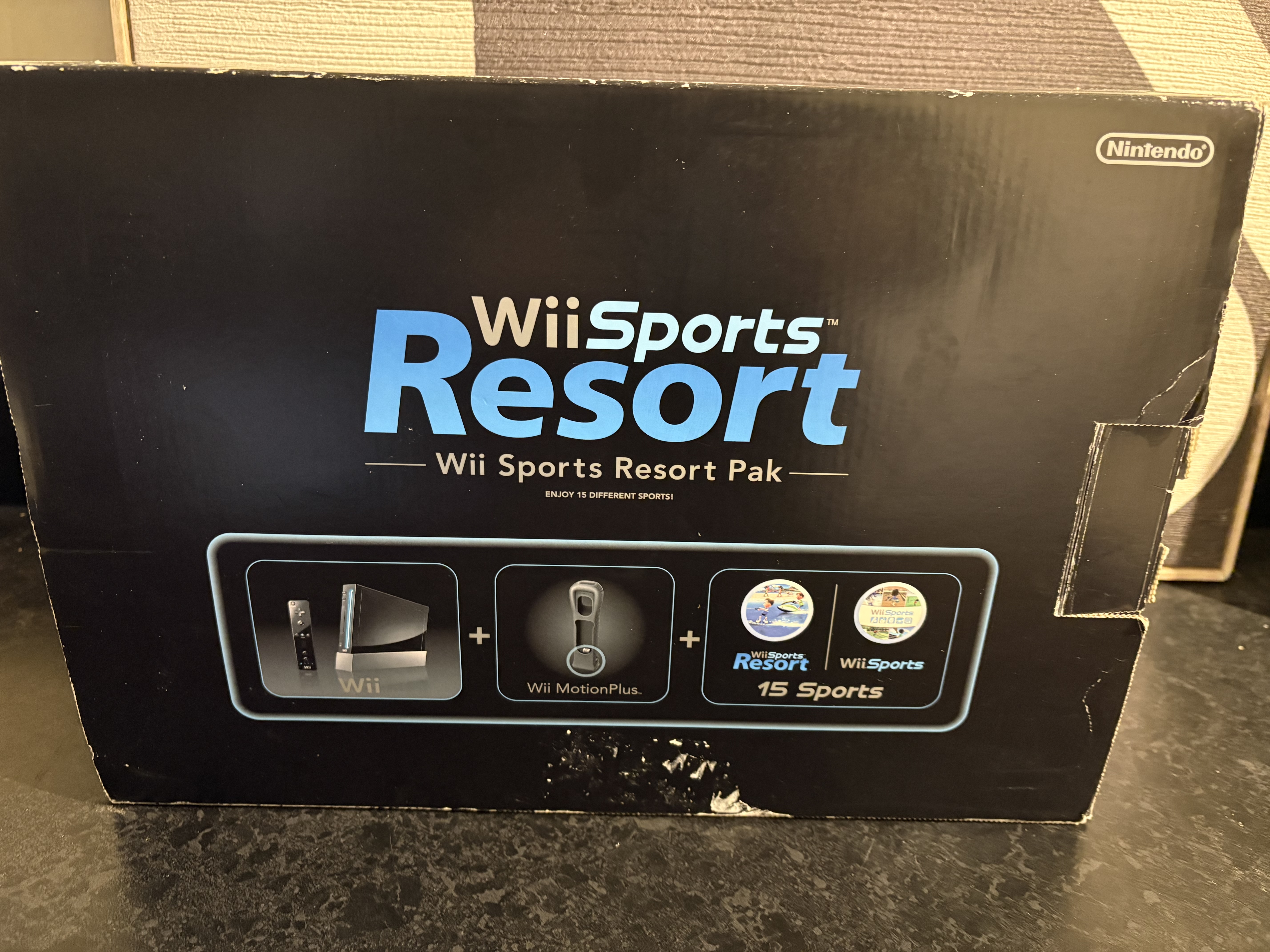 Wii/ Wii U