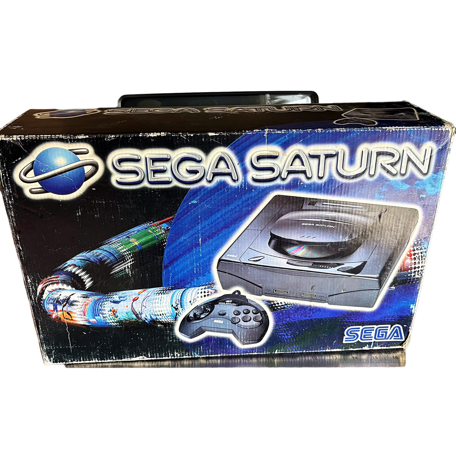 Sega Saturn