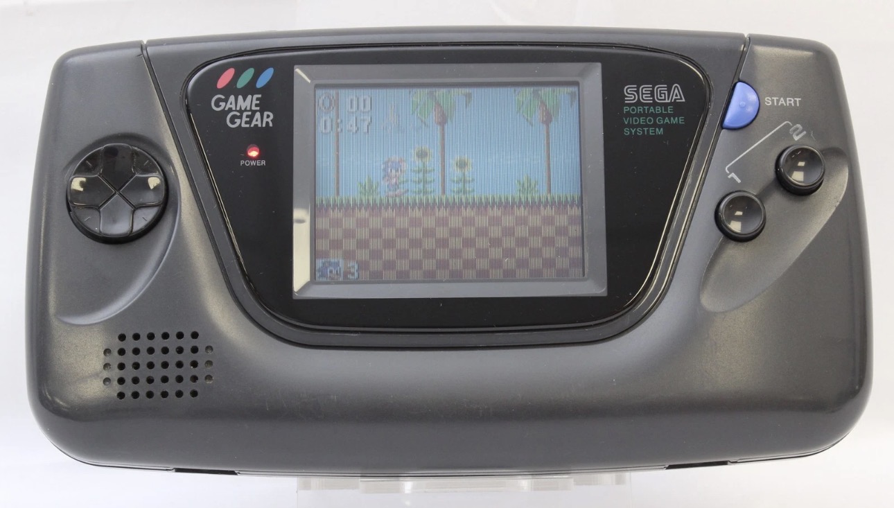 Sega Game Gear