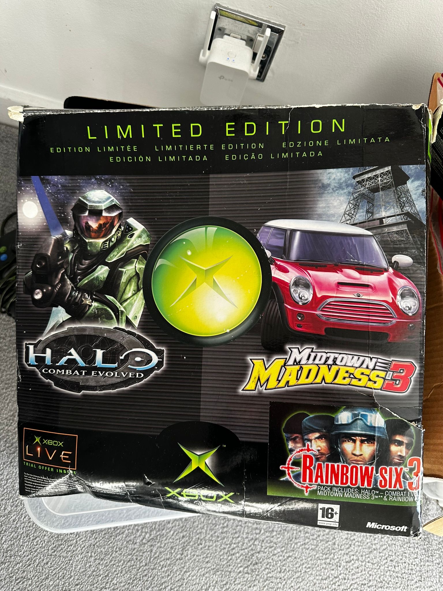 OG Xbox