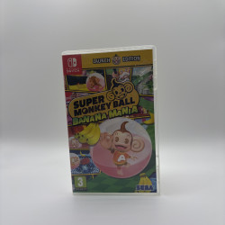 Super Monkey Ball Banana Mania