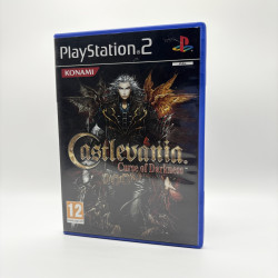 Castlevania Curse of Darkness