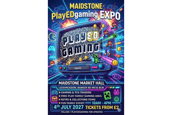 PlayEDgaming Expo 2027
