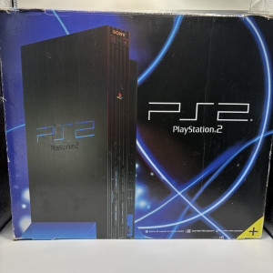 Boxed PS2 Console