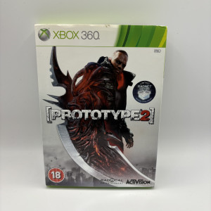 Prototype 2 with sleeve