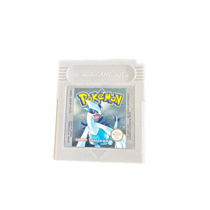 Pokemon Silver Version Game Boy Cartridge Only
